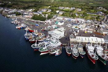 Castletownbere Pier