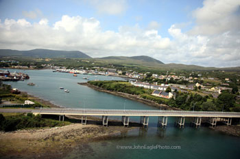 Dinsih Island Bridge