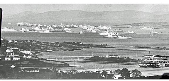 East European factory ships