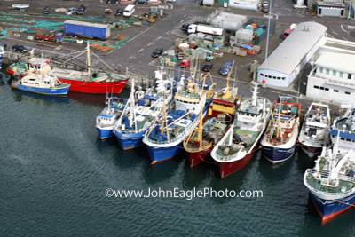 trawlers