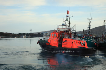 The Pilot Boat